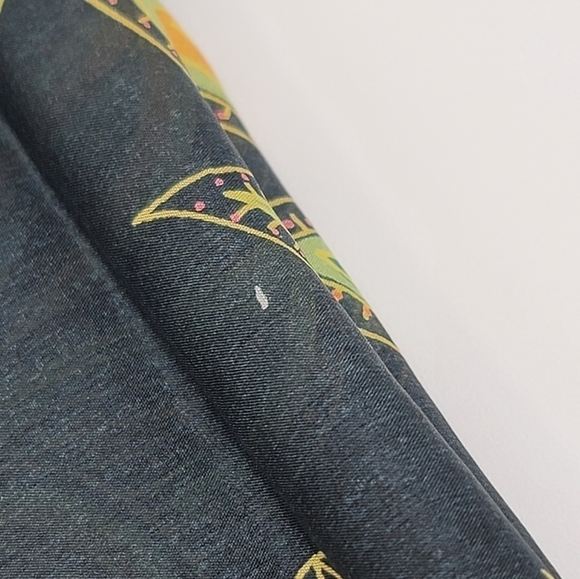 Multicolor Scarf #813 - Picture 7 of 9